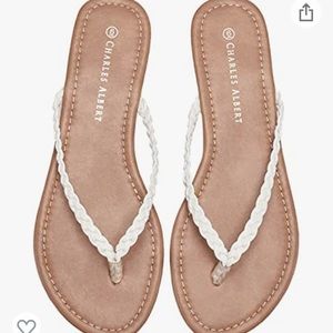 Women’s braided sandles